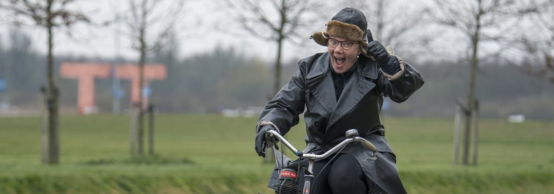 Älter werden – Seniorenbildung