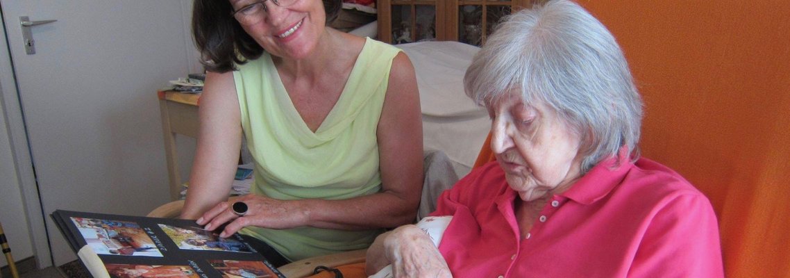 Freiwilliges Engagement von, für und mit Senioren