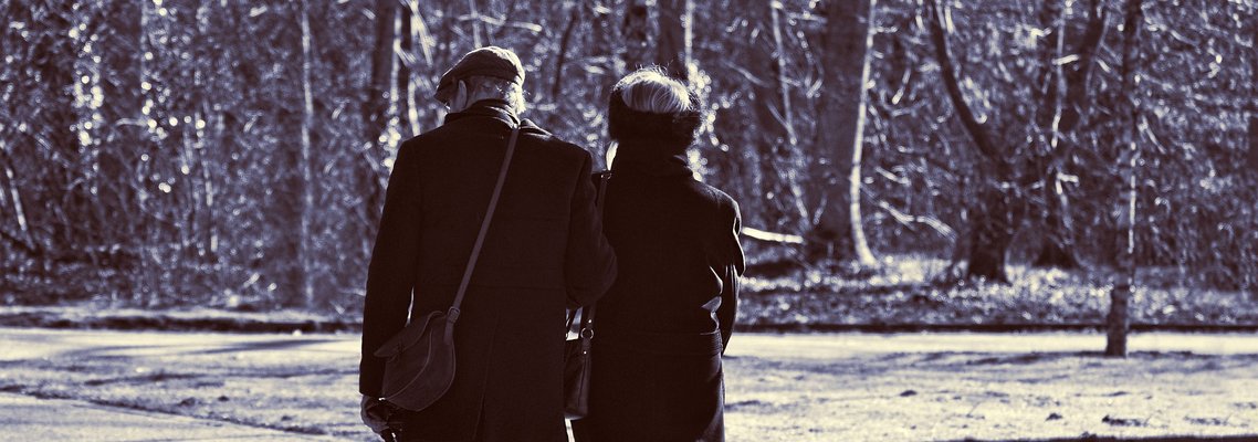 Älter werden – Seniorenbildung