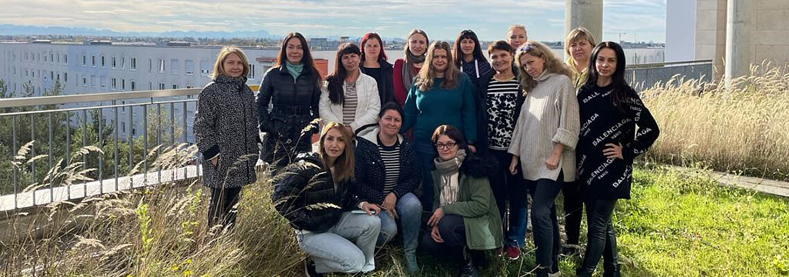 Deutsch und Integrationskurse