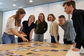 165791 Interaktiver Workshop über die Zusammenhänge des Klimasystems