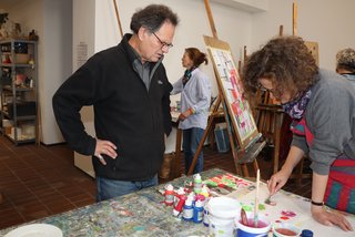 165286 Malwerkstatt am Wochenende