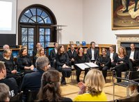 Klangvolles Erleben einer bewegten Geschichte