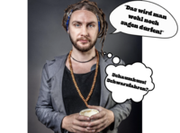 Andy Kuhn: Das wird man wohl noch sagen dürfen
