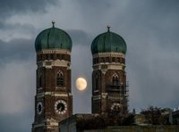 München bei Nacht - mit allen Sinnen!