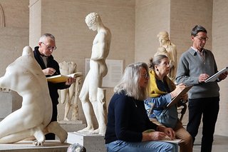 166211 Szenen aus Skulpturen entwickeln