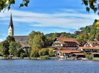 Schliersee – Ursprüngliches Oberbayern mit Freilichtmuseum Markus Wasmeier