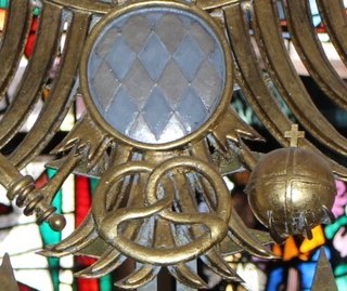 168085 Kirchenführung mit exklusivem Zutritt zum Chorraum