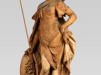 Ignaz Günther, ein Bildschnitzer des bayerischen Rokoko