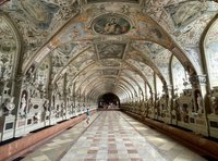Führung durch die Münchne Residenz