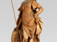 Ignaz Günther, ein Bildschnitzer des bayerischen Rokoko