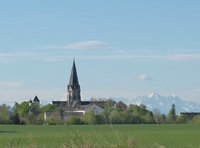 Auf dem Rasso-Pilgerweg um den Ammersee