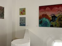 Finissage im Turm