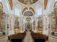 Kirche und Ziegeleien: Berg am Laim