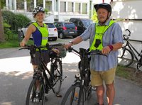 Schulung zum Demenzhelfer