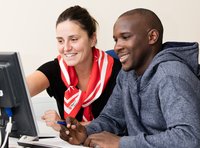 Gemeinsam Brücken in den Arbeitsmarkt bauen