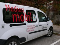 Lesegenuss direkt an die Tür