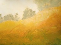 Ein Sommer in Acryl