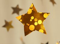 Sterne - basteln und davon erzählen