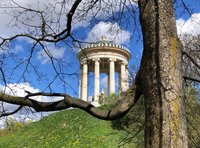 Fotowalk Englischer Garten München