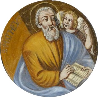 165675 Mit dem Evangelisten Matthäus durch 2025/2026