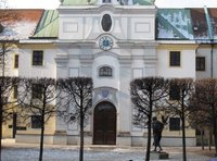 Kirche und Vorstadt: St. Anna und das Lehel