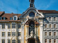 Kirche und Künstler: Die Asamkirche und das Hackenviertel