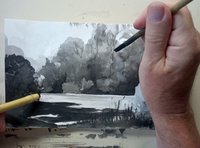 Vom Strich zur freien Gestaltung