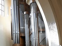 MarktMusiken 2026 - Musik im Dialog - Lieblingsmusik - F. Mendelss. Bartholdy, Joh. L. Krebs, A. Hollins, Giov. Morandi