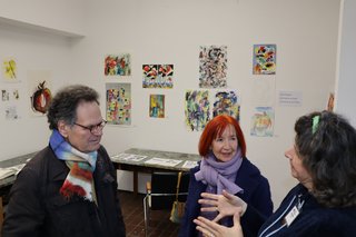 166154 Malwerkstatt am Wochenende