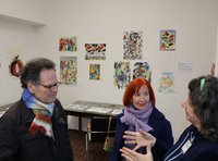 Kreativ-Atelier im Turm