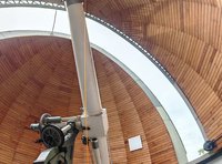 Führung durch die Universitätssternwarte in Bogenhausen