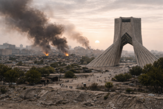 167015 Fortbestand der Islamischen Republik oder Aufbruch in eine neue Zukunft?