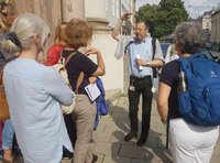 Auf weiblichen Spuren durch die Münchner Innenstadt