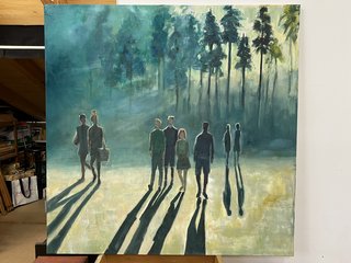 168615 Vernissage