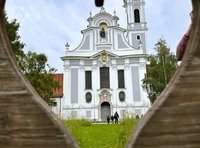 Auf dem Rasso-Pilgerweg um den Ammersee