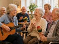 Aktivierung mit Musik