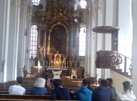 Führungen für Menschen mit dementiellen Veränderungen