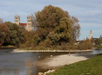Spurensuche entlang der Isar : Floß- und Flößereigeschichte