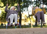 In Schwung bleiben - egal in welchem Alter