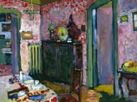 Auf den Spuren des Blauen Reiters in München