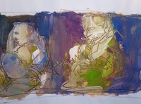 Vom leeren Kopf zum vollen Bild