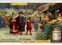 Klöpfeln, Kletznbrot und Krampus – der Münchner Adventskalender