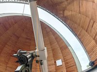 Führung durch die Universitätssternwarte in Bogenhausen