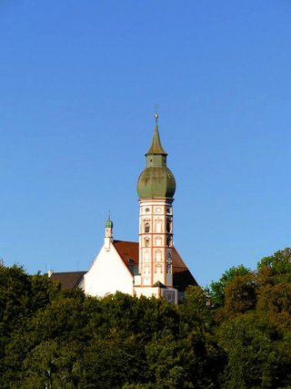 166748 Dießen – Andechs