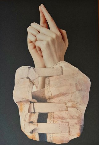 163581 Collagen gegen den Trübsinn