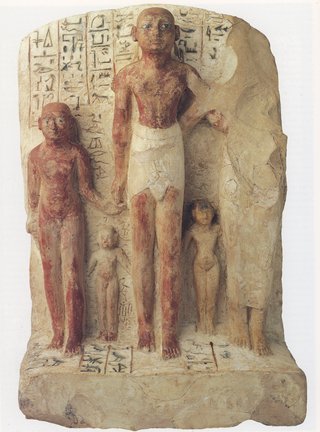 166397 Führung im Staatlichen Museum Ägyptischer Kunst
