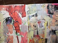Kreativ-Atelier im Turm
