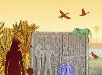 Ich studier mit dir ... die Kindheit am Nil