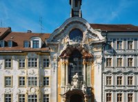 Kirche und Künstler: Die Asamkirche und das Hackenviertel